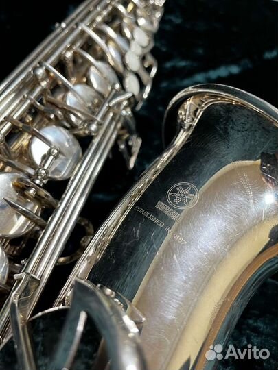Саксофон альт yamaha 62S