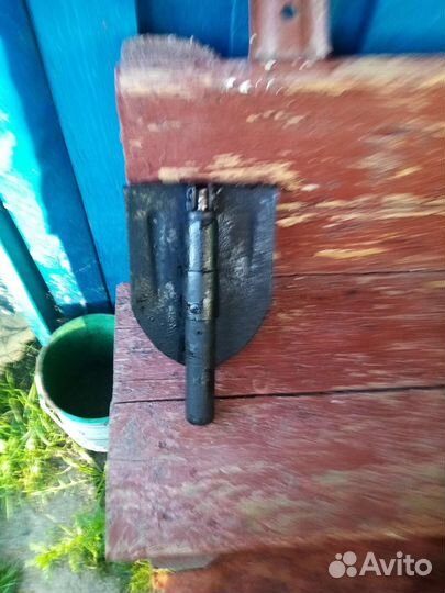 Немецкая лопата