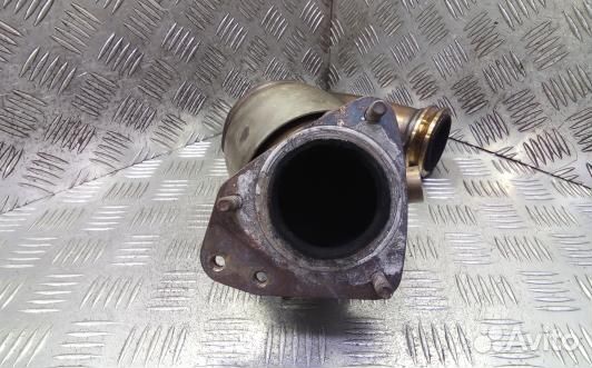 Катализатор opel zafira B (7AR18PA01)