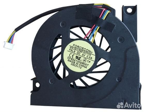 Вентилятор для ноутбука asus