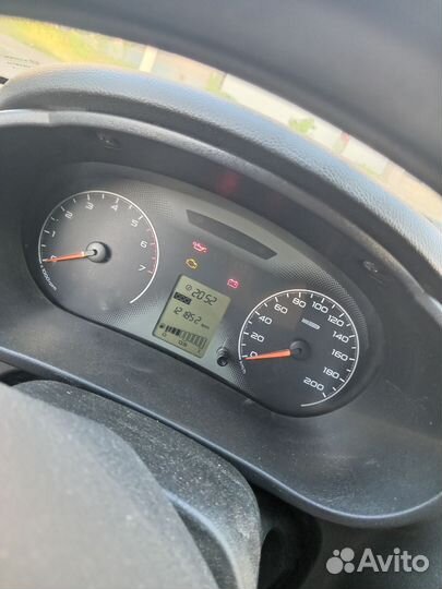 LADA Granta 1.6 МТ, 2018, 120 000 км