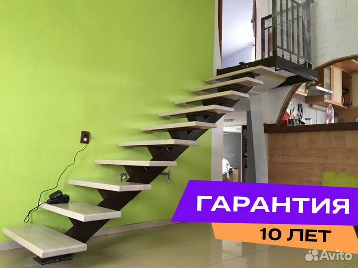 Лестница в дом