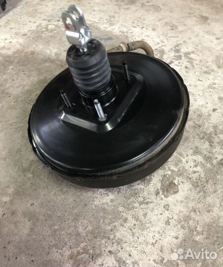 Вакуумный усилитель тормозов Kia Ceed 2012