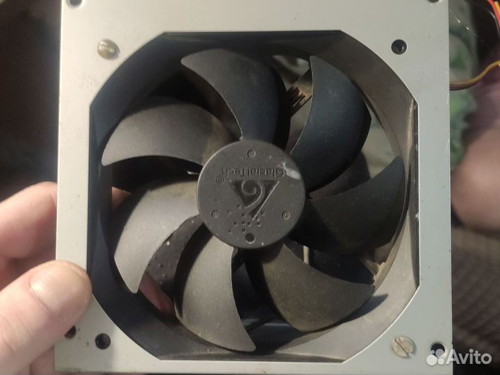 Кулер 12 Вольт