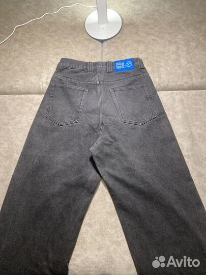 Джинсы polar big boy черные