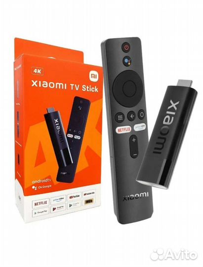 Xiaomi Mi Tv Stick 4k