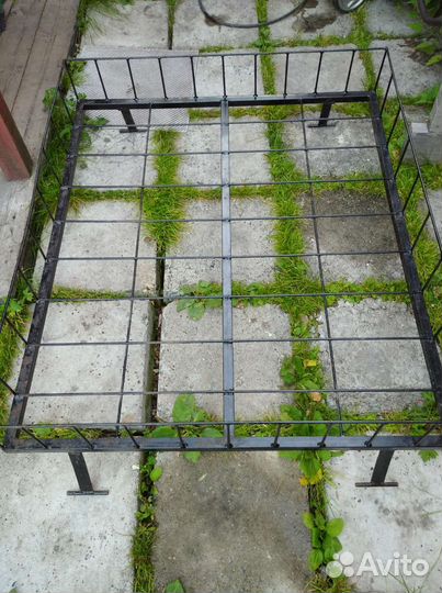 Багажник на крышу классика