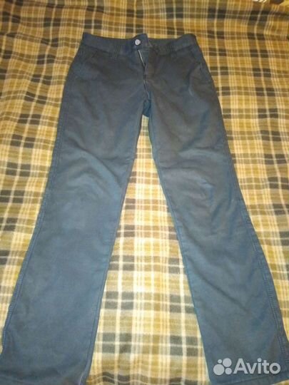 Брюки мужские