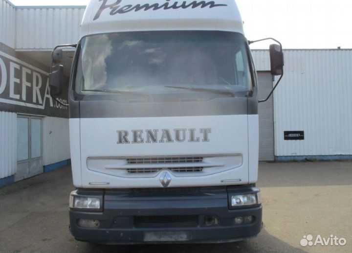 Pазбираем грузовик Renault Premium I 1996-2007