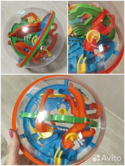 Шар лабиринт