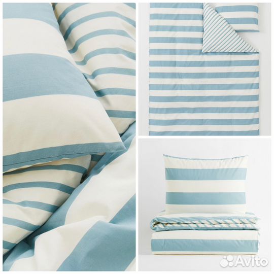Постельное белье H&M home