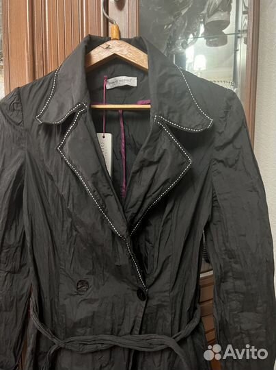 Плащ тренч новый Италия Оригинал