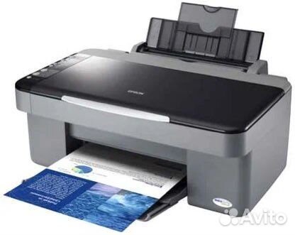 Epson stylus cx3900