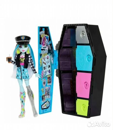 Кукла Монстер хай