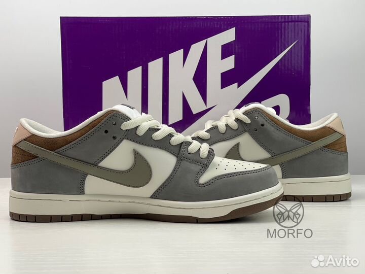 Кроссовки Nike dunk low SB X Yuto Horigome