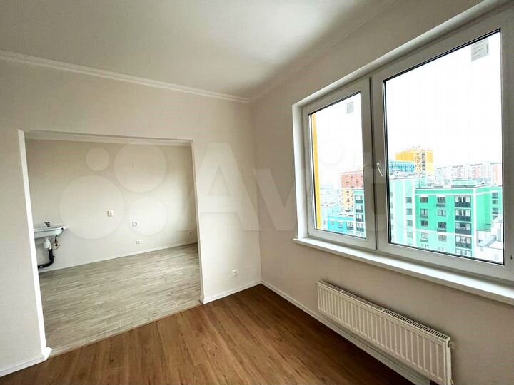 2-к. квартира, 58 м², 13/20 эт.