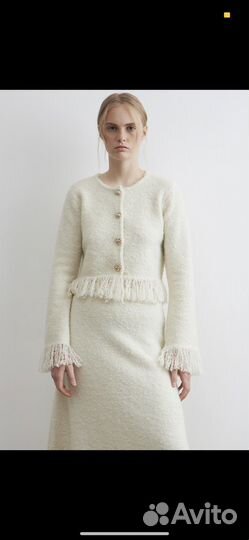 Кардиган lime