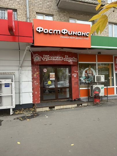 Торговая площадь, 90 м²