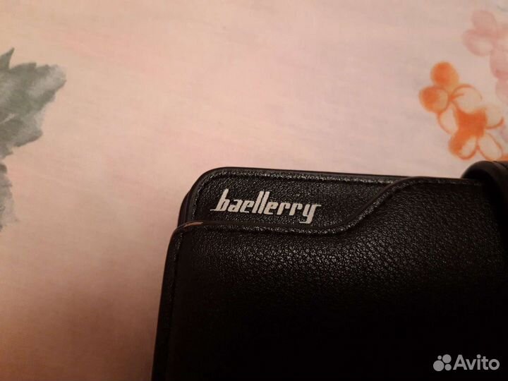 Мужской Кошелек Baellerry