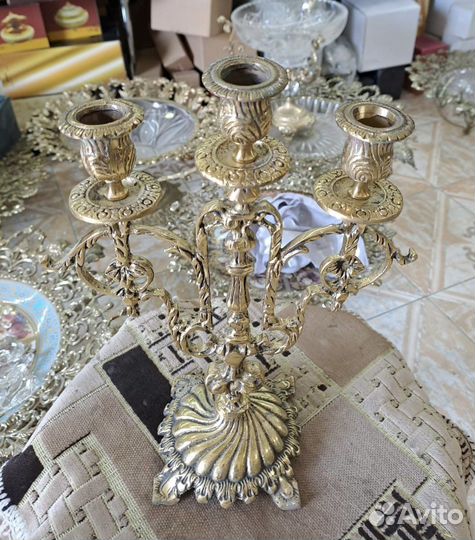 Подсвечник