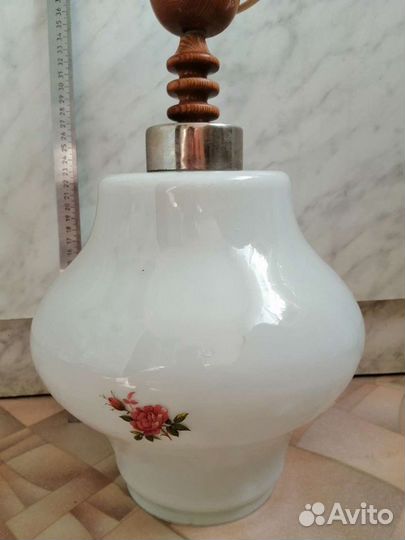 Люстра для кухни, прихожей СССР