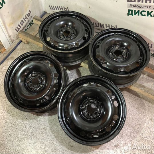 Штампы на polo r15