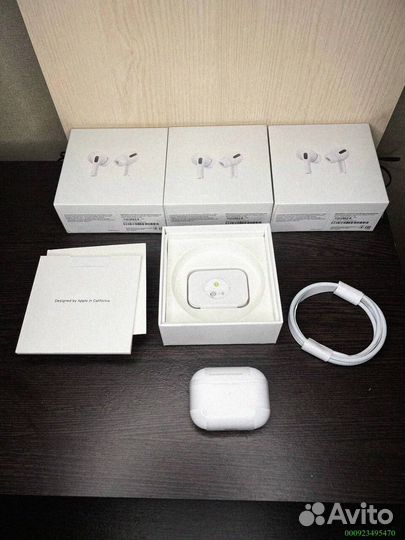 Ваша музыка, ваши правила с AirPods Pro 2