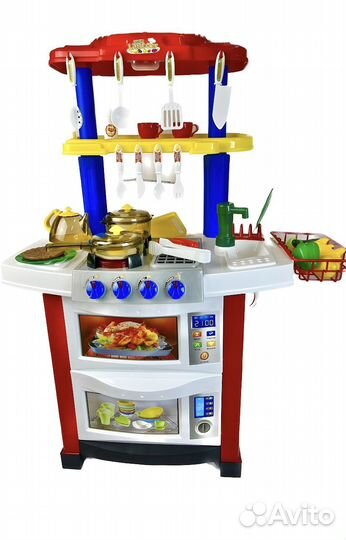 Детская кухня с водой