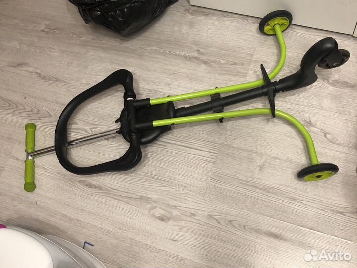 Детская коляска -каталка бу