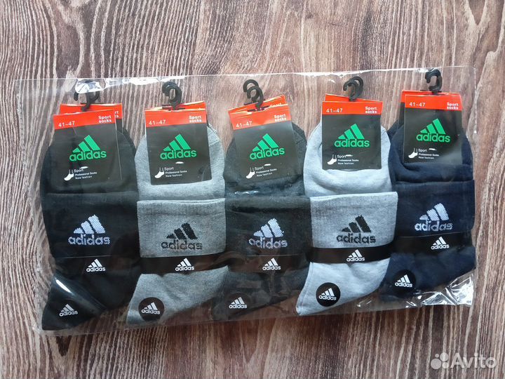 Носки Nike Puma Reebok Adidas