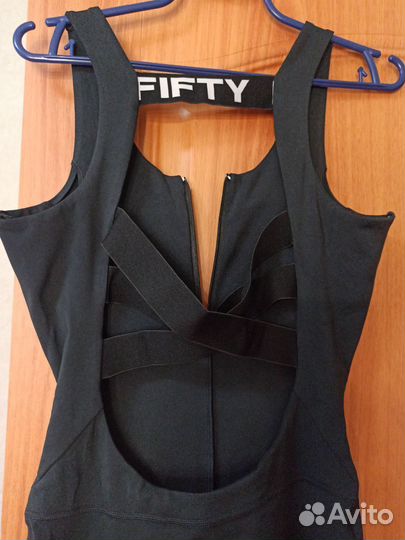 Комбинезон женский для фитнеса