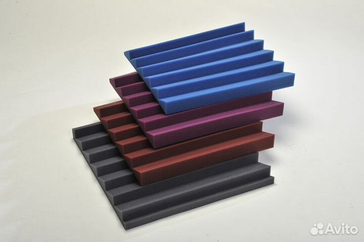 Акустический поролон