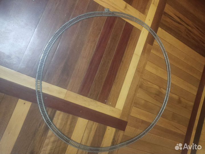 Рельсы для железной дороги. но масштаб 1/87 Piko