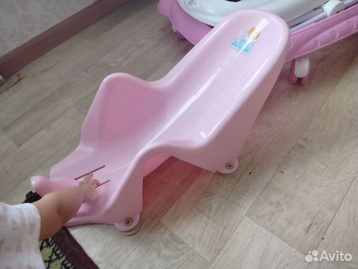 Горка для купания