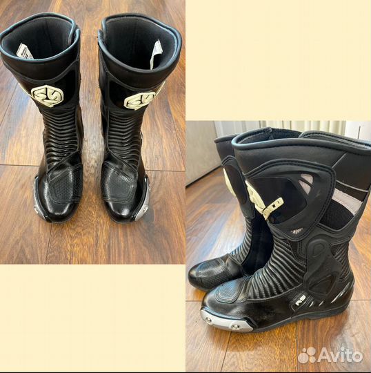 Мотоэкипировка мужская