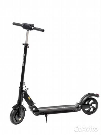 Электросамокат Kugoo S3