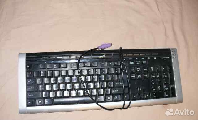 Клавиатура и мышь