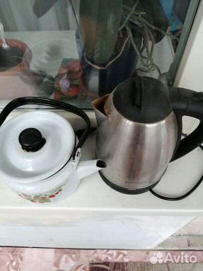 Чайник электрический