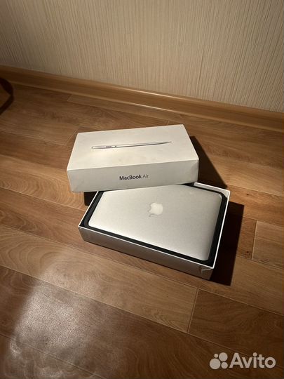 Macbook air 11