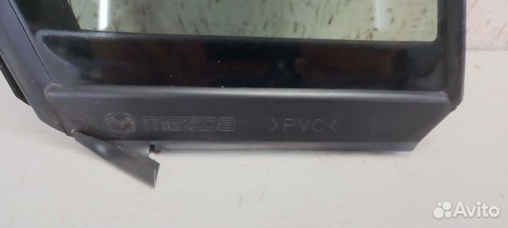 Форточка задняя правая Mazda 6GJ седан