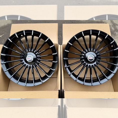 Литые диски Powcan 7×R16 4×100
