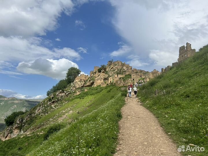 Сулакский каньон катер поездка тур