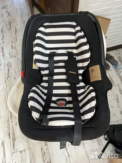 Автолюлька от 0 happy baby