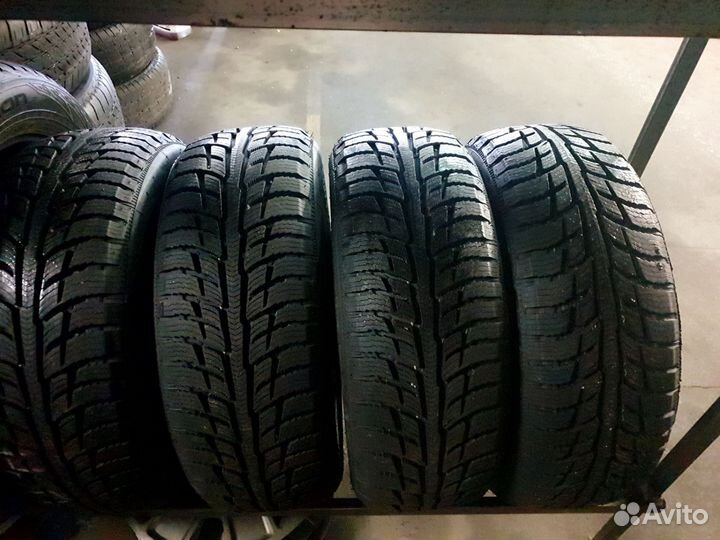 Bfgoodrich Winter T/A KSI 205/55 R16