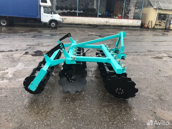 Борона Mv-Groupp БДНМ, 2023