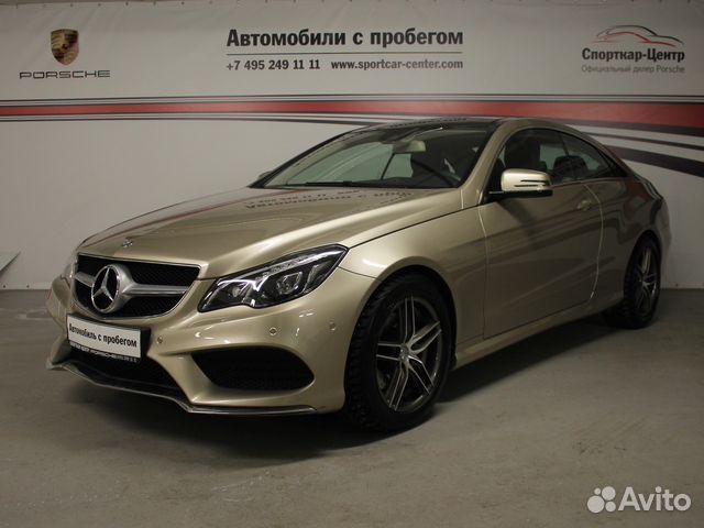 Mercedes-Benz E-класс, 2015 с пробегом, цена 1890000 руб.