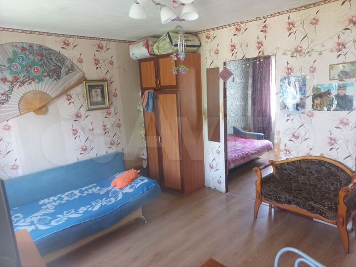 Дом 60 м² на участке 8 сот.