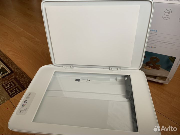 Цветной струйный принтер