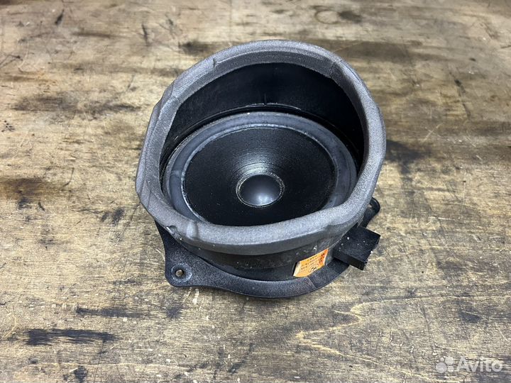 Динамик Top-HiFi DSP BMW X5 E53 Передний левый