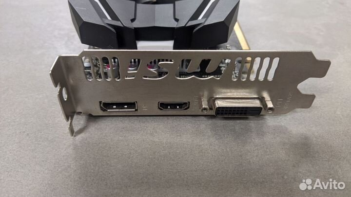 MSI GTX 1060 3GB OCV1 gdrr5